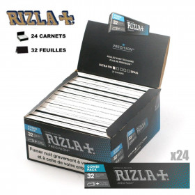 Papier à Rouler + Tips RIZLA Precision x24
