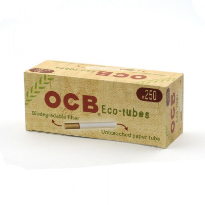 Carton de 40 boîtes de 250 Tubes OCB