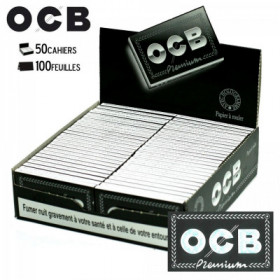 Carton de 40 boîtes de 250 Tubes OCB