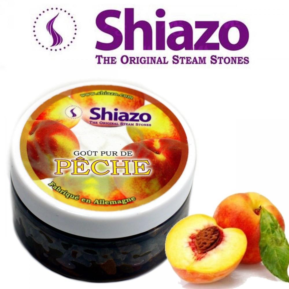 Shiazo : Gout pour Chicha, Pierre à vapeur